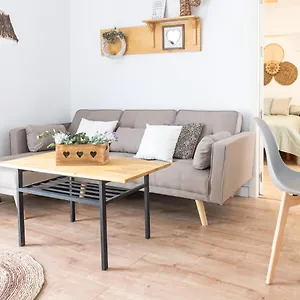  Apartamento Nayber Gavia - Nuevo Y Céntrico En España