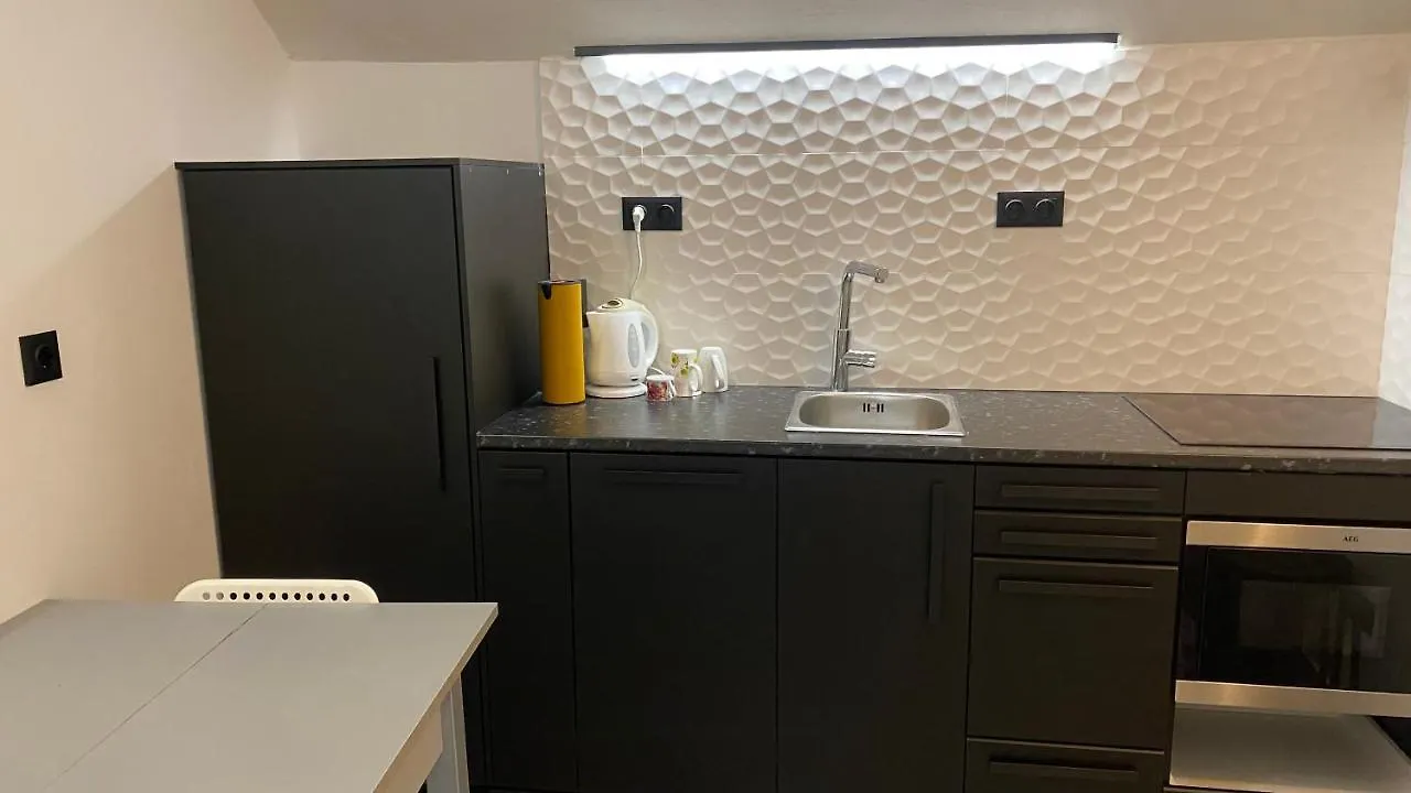Apartment Fisherman'S Albufeira Cosy Studio